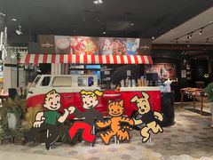 -StayReal Cafe(长宁来福士广场东八区店)
