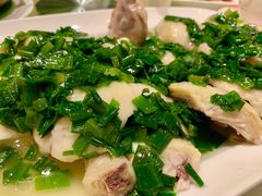 葱油鸡-凤城礼记鱼翅海鲜酒家(百老汇店)