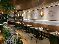 大堂-原味田园·客家菜·土窑鸡(中航城君尚购物中心店)