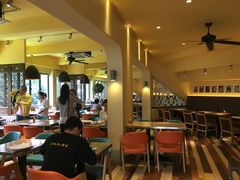 大堂-卡朋西餐(较场西路店)