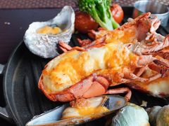 海鲜拼盘-Kathleen's Waitan 凯圣琳江景西餐厅(外滩店)