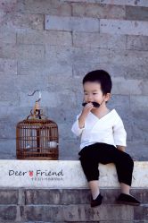 -DeerFriend童趣主题上门拍·到家·外拍摄影机构 (国贸店)