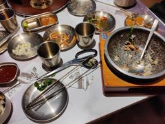 -西塔老太太泥炉烤肉(北京望京店)