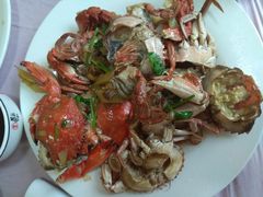 -宾朋海鲜特色美食餐厅·纯手工鲅鱼水饺(兴海路店)