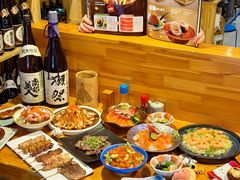 -晶吉·居酒屋·烧鸟·生鱼饭(中山区民主广场店)