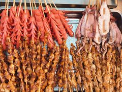 -虎门巷高坎坎烤肉店