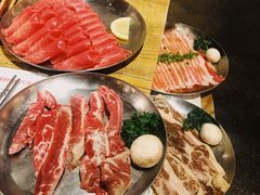 -姜虎东白丁烤肉(苏州中心店)