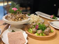 鲜甜绣球菌-湯系·煲汤手艺人(东二环泰禾广场店)