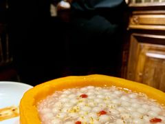 桂花酒酿圆子-玫瑰厅上海菜(兴国路店)