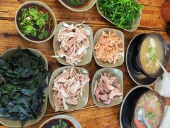 -汝萍传统蘸水菜(春华路总店)