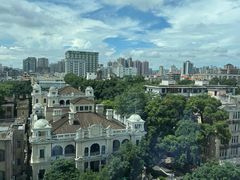 -广州白天鹅宾馆