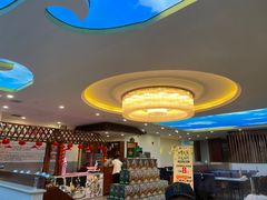 大堂-羊好好·生态羊庄烧烤火锅(石家庄勒泰首店)
