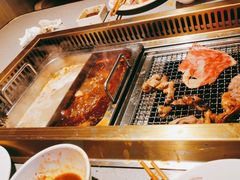 -芝小官牛肉火锅烤肉自助(淮安清江浦区新亚店)