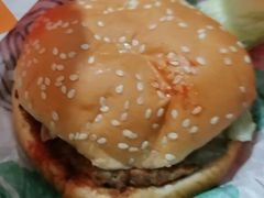 -汉堡王(北京通州领展店)