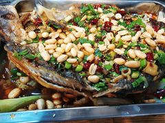 -锦尚阁烤鱼(望京新荟城店)