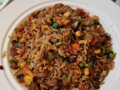 牛奶炒饭-阿五黄河大鲤鱼(英协路店)