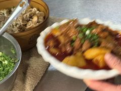 -巷子肥肠(科华巷店)