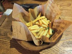 美式海盐粗薯-DARTMAN达特曼美式烤肉·红山谷序幕(怀特商业广场店)