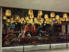 -南京大牌档(新街口德基广场店)