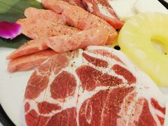 -韩时烤肉(枫蓝店)