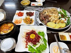 -大福黄牛料理·韩式烤肉·黄牛肥肠·酱蟹