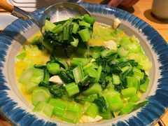 金银蛋钵钵菜-竹里馆·淮扬菜·功夫茶(老门东店)