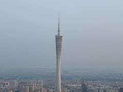 -广州柏悦酒店·悦吧·顶楼露天酒吧