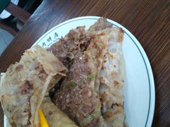华威肉饼-清真永恒华威肉饼(潘家园店)