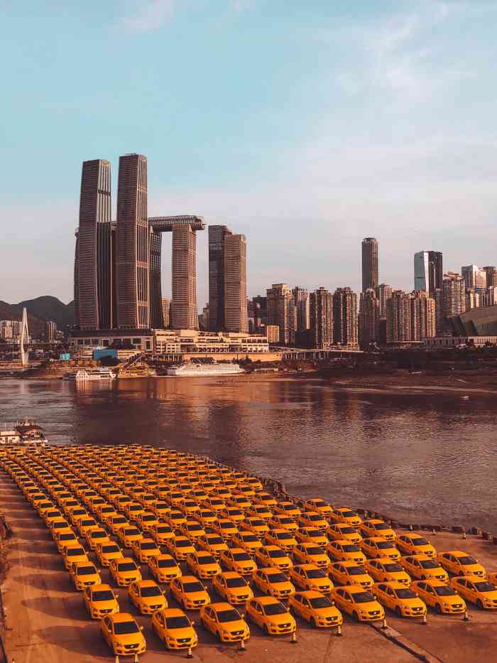 弹子石轮渡码头-"点评上只有弹子石轮渡码头,为什么不建个江.