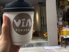 -via coffee(万象城店)