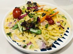 松露醬什菌奶油扁面-打趸BTC·Breaktime cafe(北京路店)