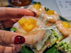 越南大虾春卷-魏客咖啡(中铁中心店)