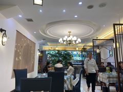 大堂-君霖海鲜私房菜(春柳店)