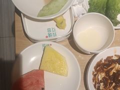 -玫瑰花园自助烤肉(顺义鑫海韵通店)