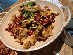 -破三川·新川菜(静安大融城店)
