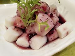 蓝莓山药-旺涛人家(三水湾店)