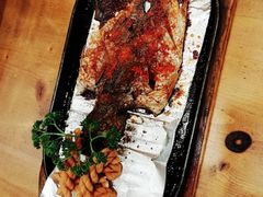 -老东镇啤酒屋海鲜加工·蒸汽海鲜·海鲜烧烤(台东店)