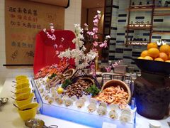 虾蟹生鲜-济南香格里拉·咖啡泉自助餐厅