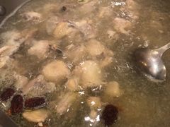 -一席地·本地鸡窝·杭帮鸡火锅(萧山银隆百货店)