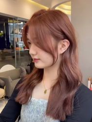-Rise Hair上升造型