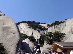 -天柱山风景区