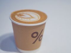 -% Arabica阿拉比卡咖啡(武康路店)