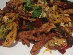 -拿渡麻辣香锅(龙旗购物中心店)