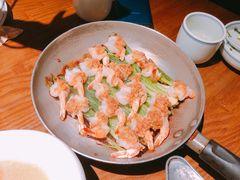 葱烧汉虾-刀板香·安徽菜(国购IFC店)