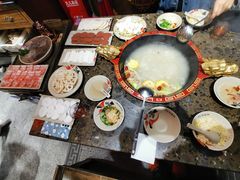 -椒香城门口老火锅(虎门店)