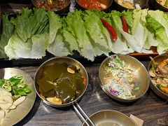 -韩象烤肉·韩国料理(市南麦凯乐旗舰店)