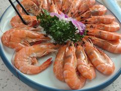 -锦里海景海鲜餐厅.三亚老字号(亚龙湾中心广场店)