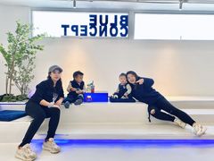 -Blue Concept Cafe&Farm·關於藍