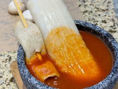 -安又胖韩国烤肉(长宁龙之梦店)
