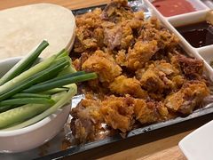 肘子酥-陈傻子餐厅(世纪都会店)